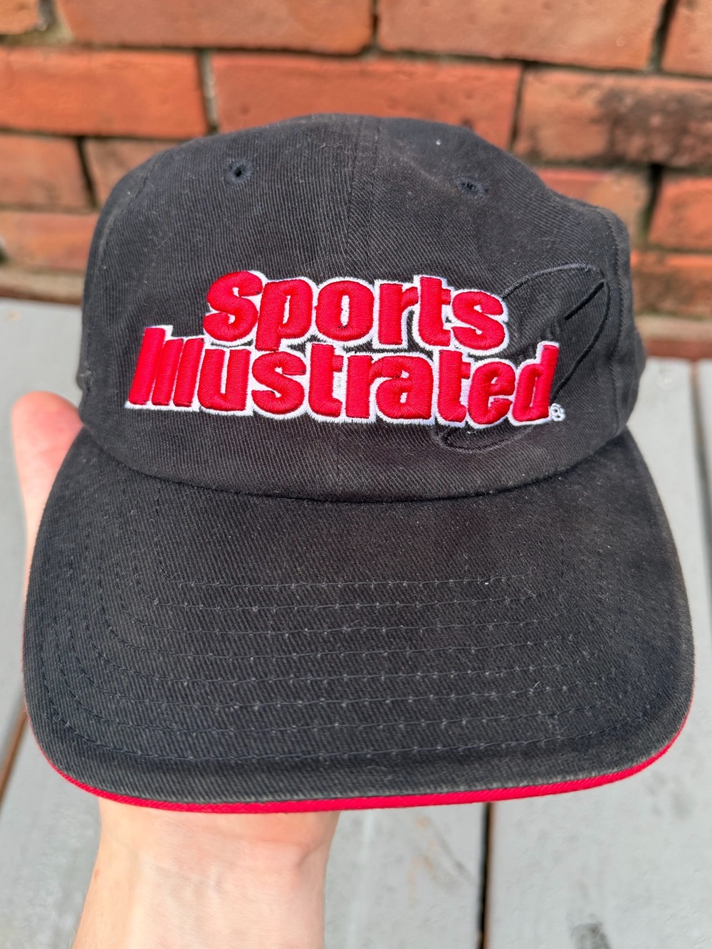 Sports Illustrated Football Hat